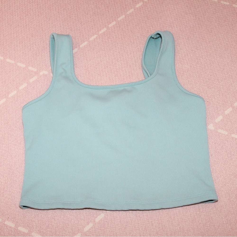 Wild Fable Women’s Large Ribbed Crop Top